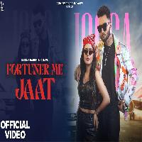 Fortuner Me Jaat Jogga Ft Nandini Sharma New Haryanvi Songs 2024 By Shiva Choudhary,Jogga Poster